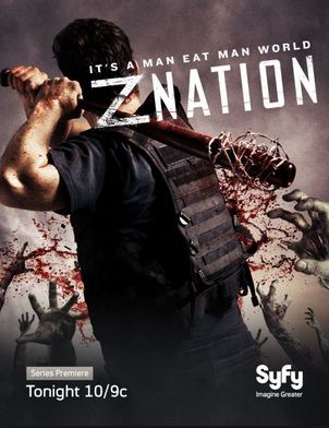 PB0542 - Z Nation S02 - Cuộc chiến Zombie 2 (15T - 2015)